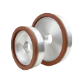 6A2 Resin Bond Diamond Wheel for Precision Surface Grinding of Aluminum Nitride Ceramic Substrate